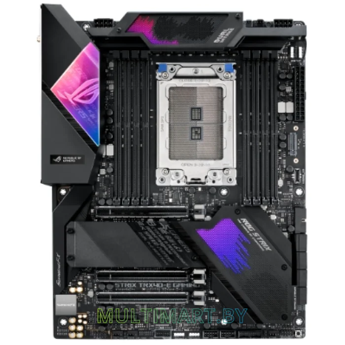 Материнская плата ASUS ROG Strix TRX40-E Gaming
